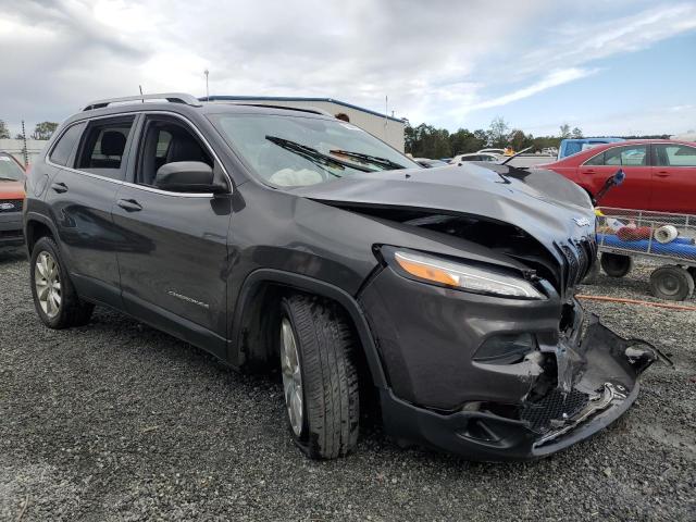 2016 JEEP CHEROKEE L - 1C4PJMDS8GW124281