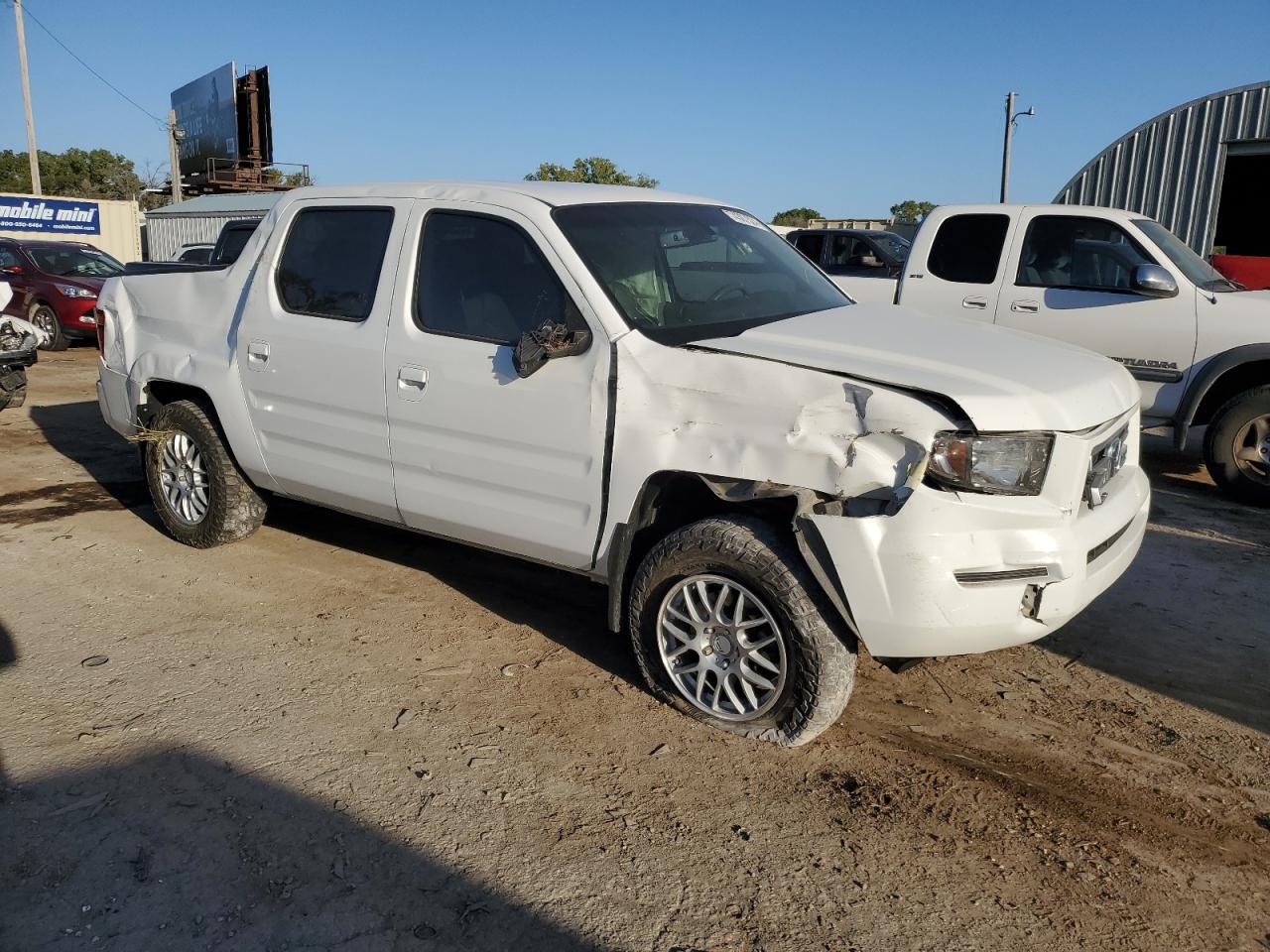 Lot #2902704214 2006 HONDA RIDGELINE