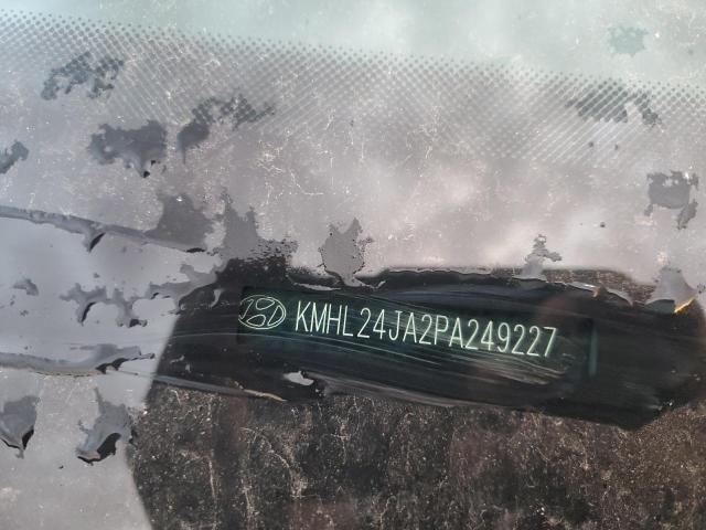 2023 HYUNDAI SONATA SE - KMHL24JA2PA249227