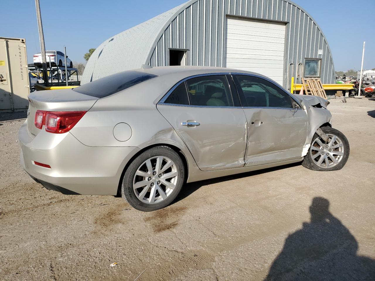 Lot #3027050767 2013 CHEVROLET MALIBU LTZ