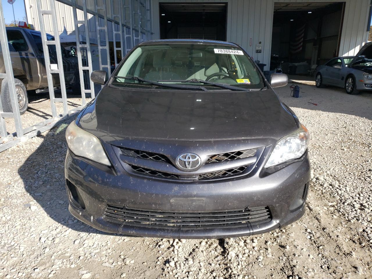 Lot #2964392261 2011 TOYOTA COROLLA BA