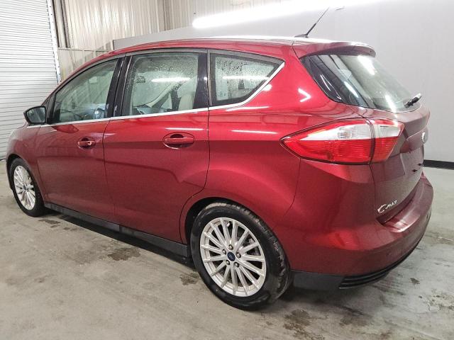 VIN 1FADP5BU2FL119143 2015 Ford C-MAX, Sel no.2