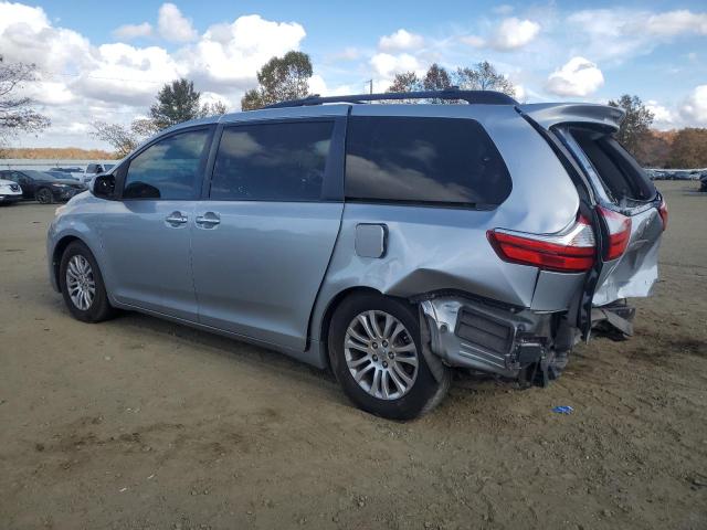 2015 TOYOTA SIENNA XLE - 5TDYK3DC2FS574477