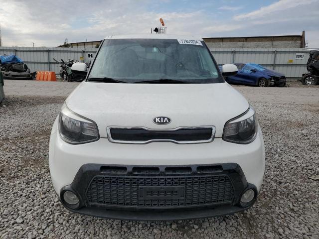 VIN KNDJP3A52G7257027 2016 KIA Soul, + no.5