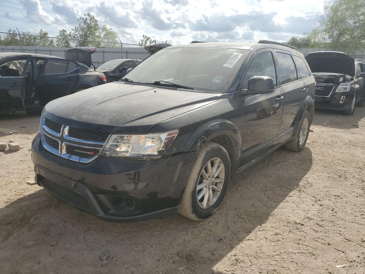 DODGE JOURNEY SXT