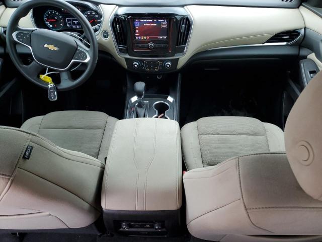 2023 CHEVROLET TRAVERSE L - 1GNERFKW8PJ151860