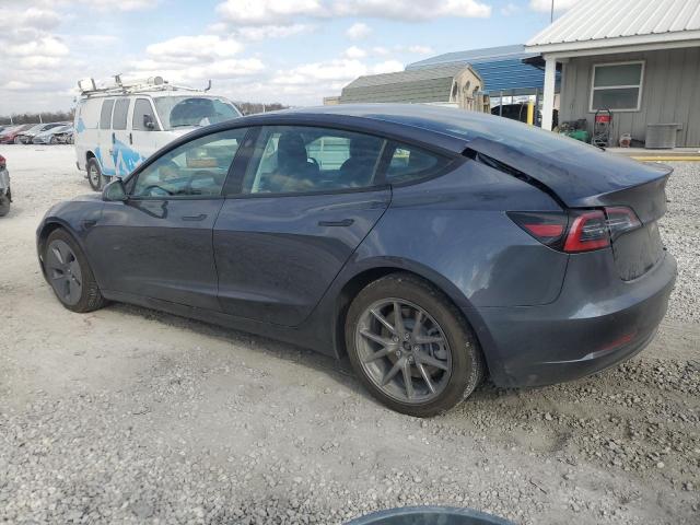 VIN 5YJ3E1EB4NF131455 2022 TESLA MODEL 3 no.2