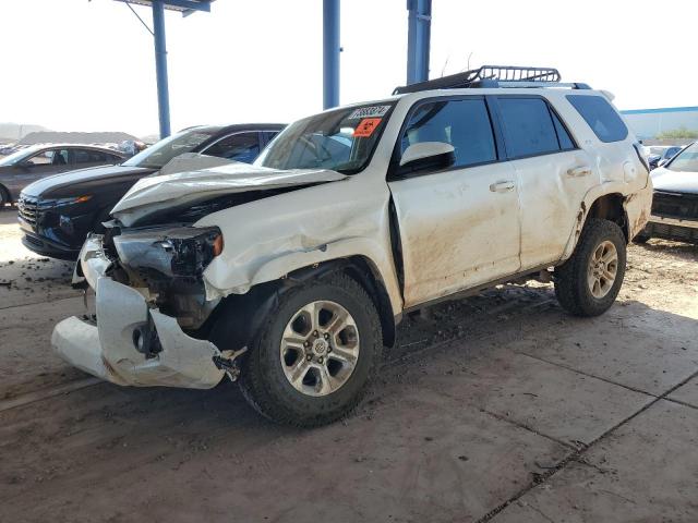 Vin: jtemu5jr8n5996752, lot: 73883874, toyota 4runner sr5/sr5 premium 20221