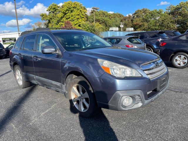 VIN 4S4BRBGC5D3312065 2013 Subaru Outback, 2.5I Pre... no.1