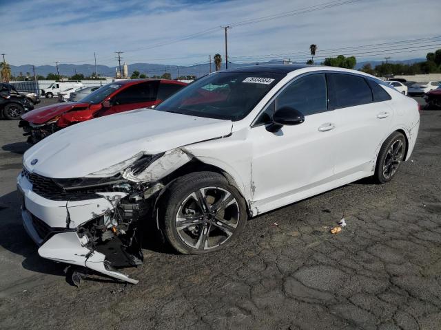 2021 KIA K5 GT LINE - 5XXG64J25MG078752