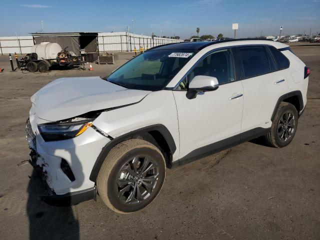 VIN JTMD6RFV8PD545681 2023 Toyota RAV4, Limited no.1