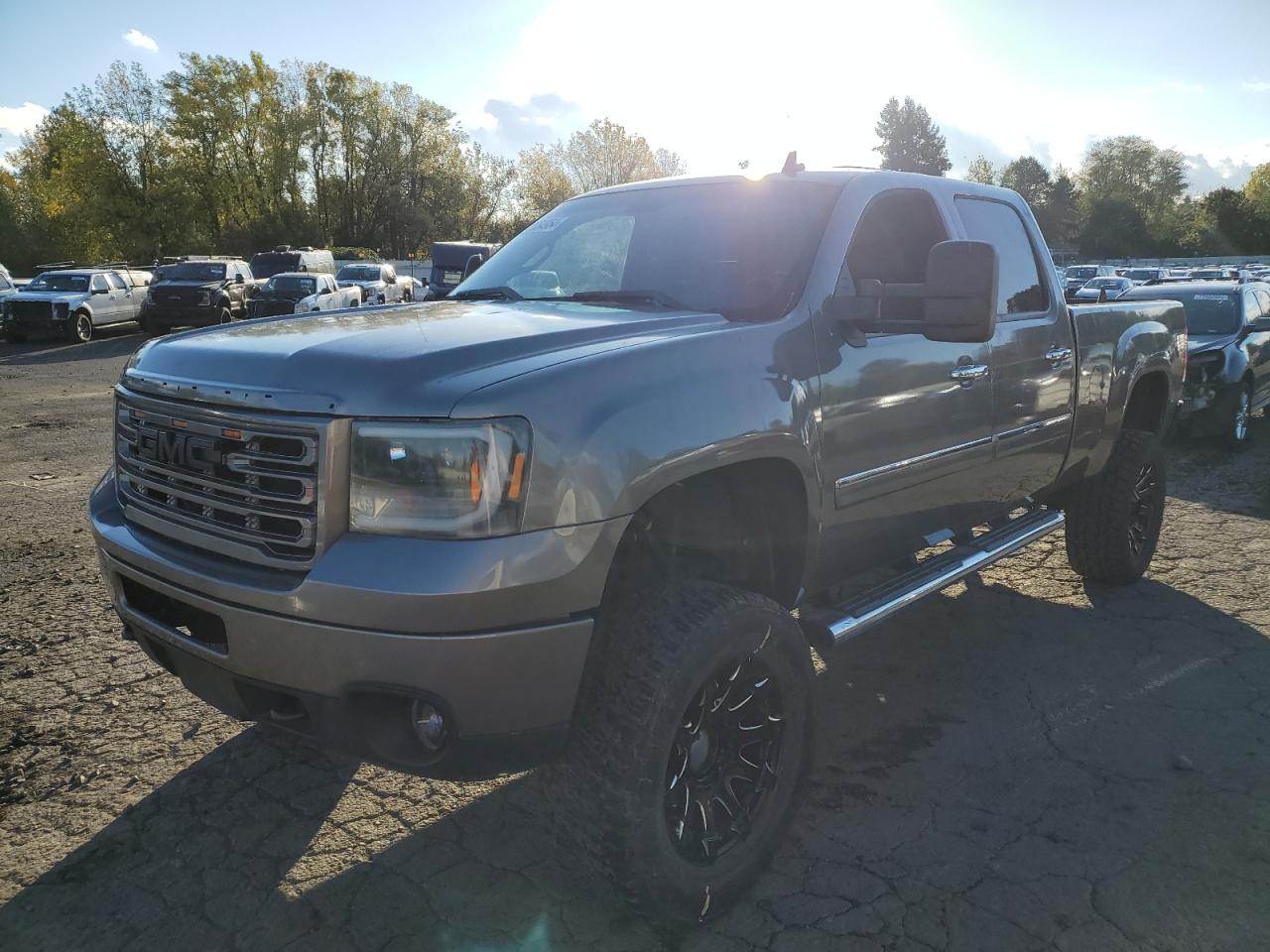 GMC Sierra 2014 Denali