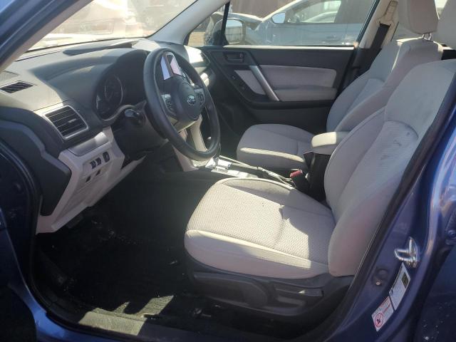 2017 SUBARU FORESTER 2 - JF2SJABCXHH480517