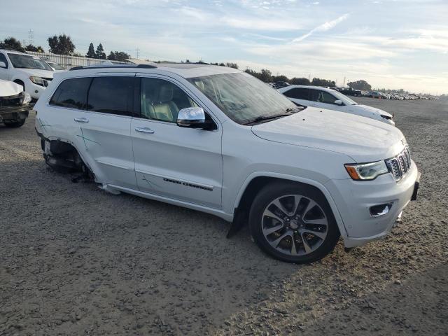 VIN 1C4RJFCG2HC655352 2017 Jeep Grand Cherokee, Ove... no.4