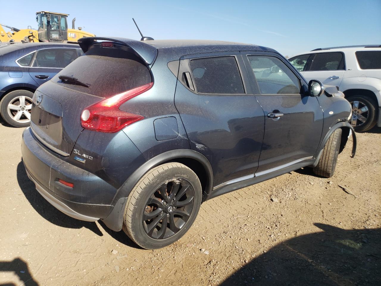 Lot #2955261501 2012 NISSAN JUKE S