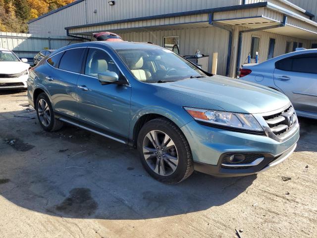 VIN 5J6TF2H58FL001776 2015 Honda Crosstour, Exl no.4