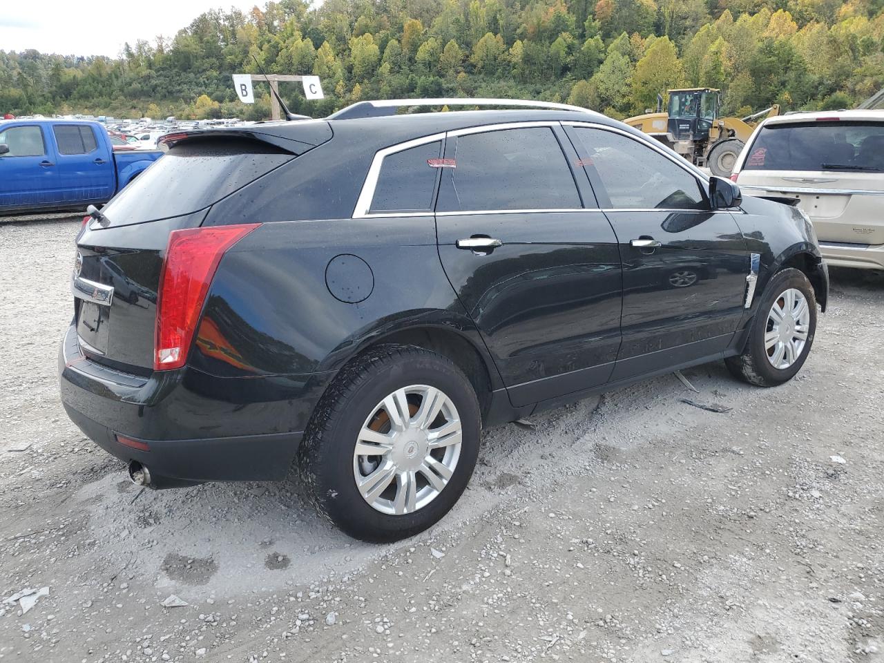 Lot #2943176544 2010 CADILLAC SRX LUXURY