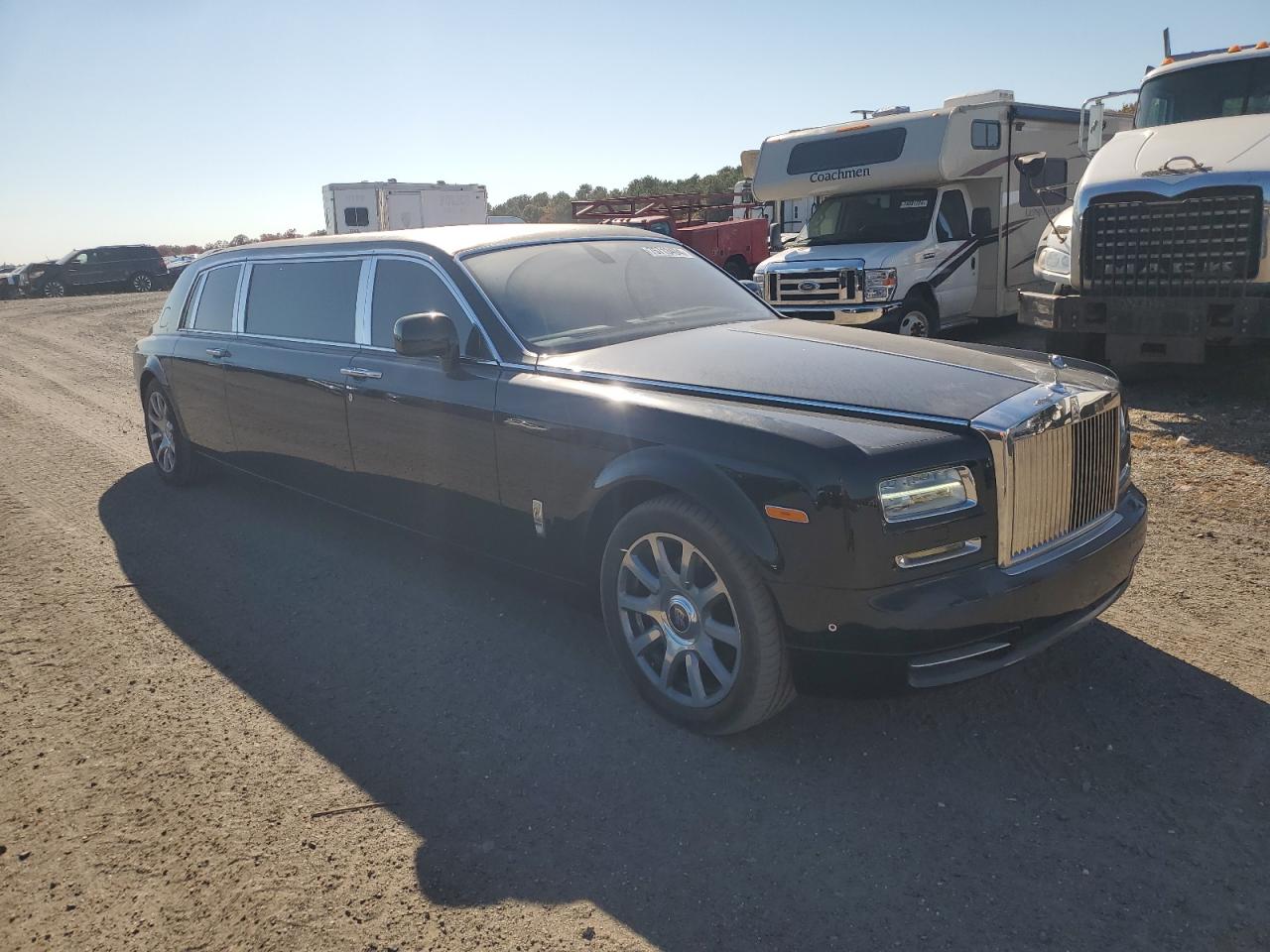 Lot #2935878132 2013 ROLLS-ROYCE PHANTOM