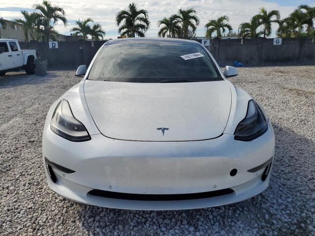 VIN 5YJ3E1EA7NF368951 2022 TESLA MODEL 3 no.5