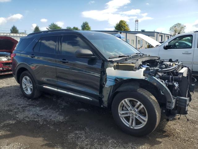 2022 FORD EXPLORER X - 1FMSK8DH6NGB40923