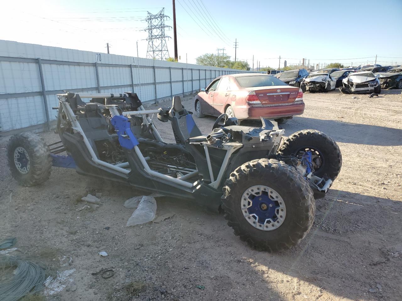 Can-Am Maverick X 2022 