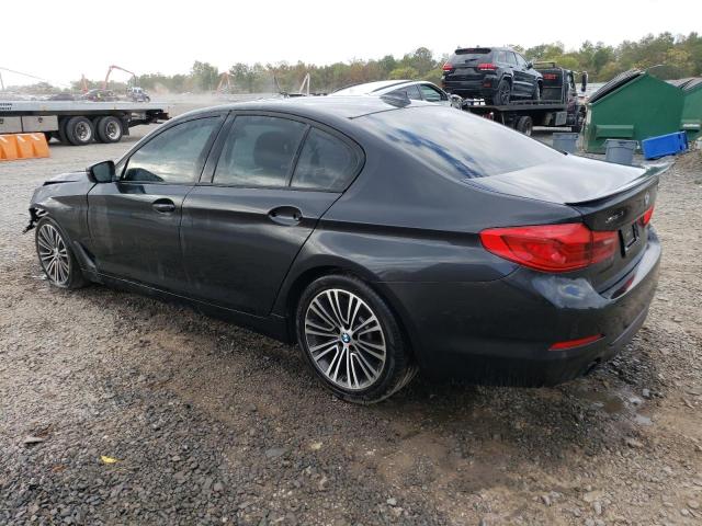 2018 BMW 530 XI WBAJA7C53JWC75569