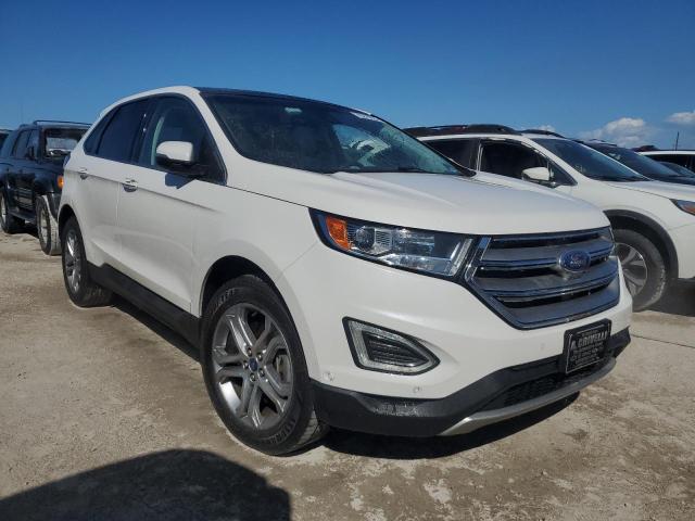 VIN 2FMPK4K85GBB76145 2016 Ford Edge, Titanium no.4