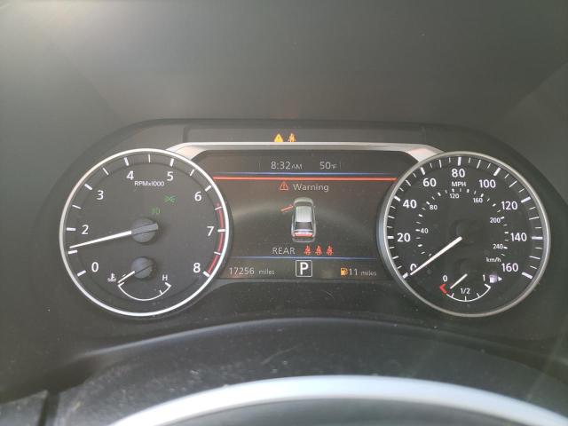 2023 NISSAN SENTRA SR - 3N1AB8DV9PY311643