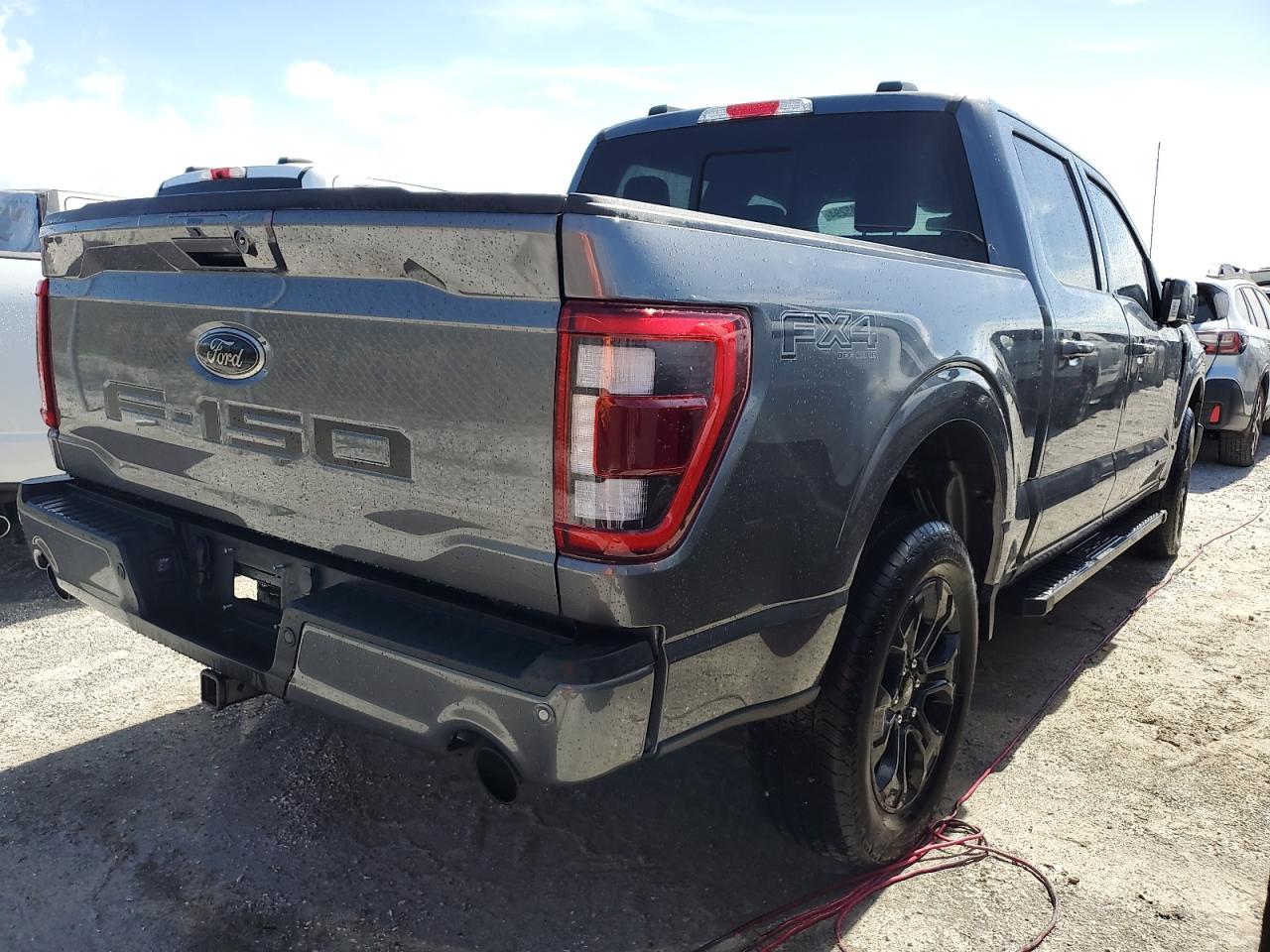 Lot #2974721133 2023 FORD F150 SUPER