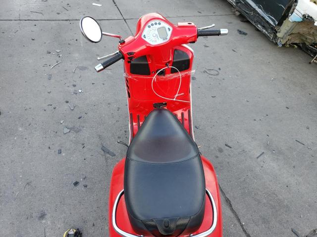 2007 VESPA GTS 250 ZAPM459L975004317