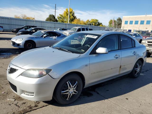Global Auto Auctions: 2008 MAZDA 3 I