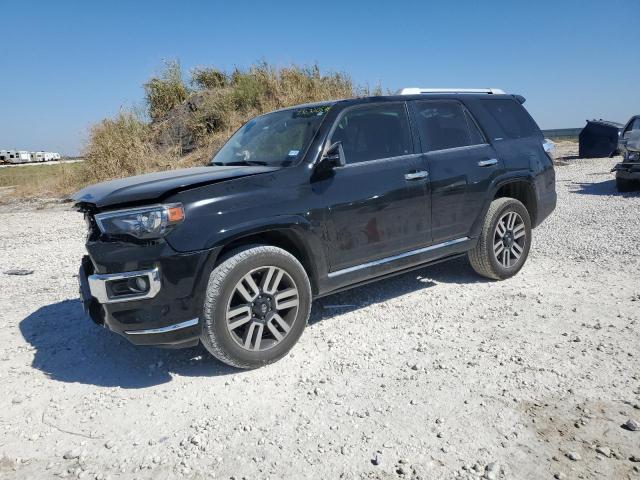 2017 TOYOTA 4RUNNER SR5/SR5 PREMIUM 2017