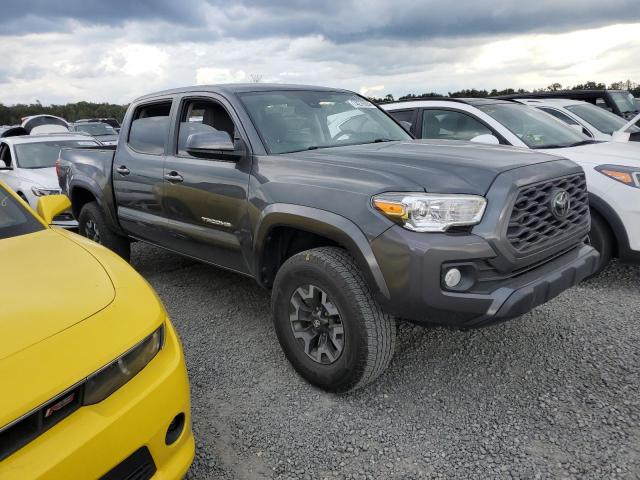 VIN 3TMAZ5CN1MM158302 2021 Toyota Tacoma, Double Cab no.4