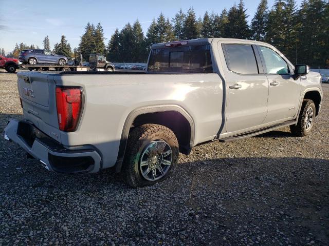 GMC SIERRA K15 2024 gray  diesel 3GTUUEE88RG265291 photo #4