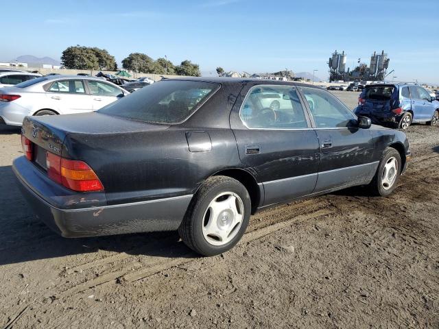 LEXUS LS 400 1999 black  gas JT8BH28F5X0163693 photo #4