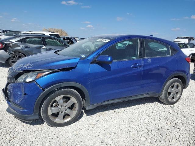 Global Auto Auctions: 2018 HONDA HR-V LX