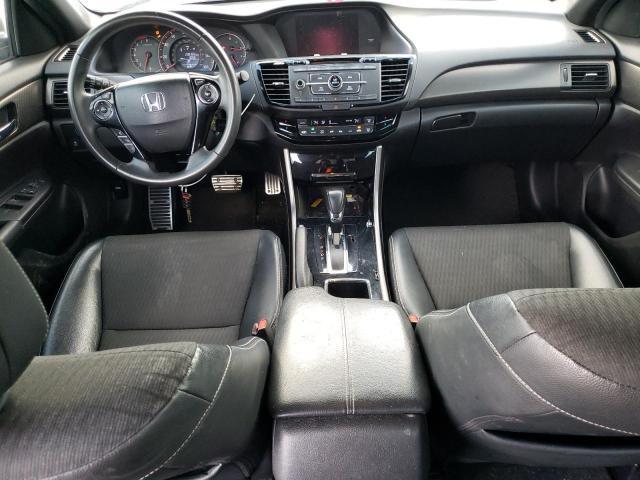 2016 HONDA ACCORD SPO - 1HGCR2F55GA082783
