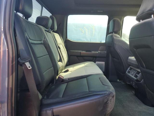 2023 FORD F150 RAPTO - 1FTFW1RG8PFA55981