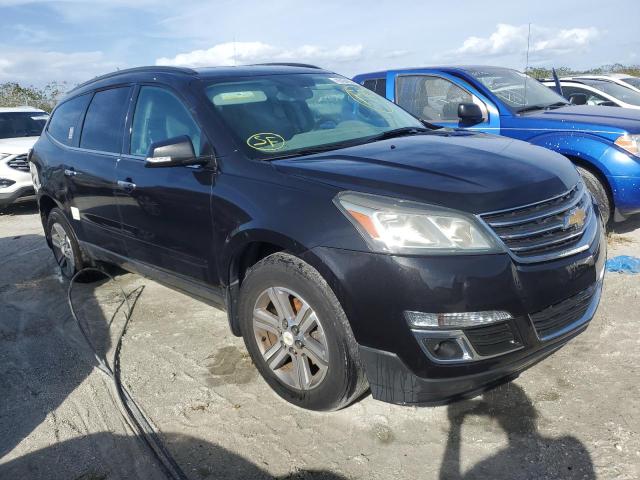 2015 CHEVROLET TRAVERSE L - 1GNKRGKDXFJ324106