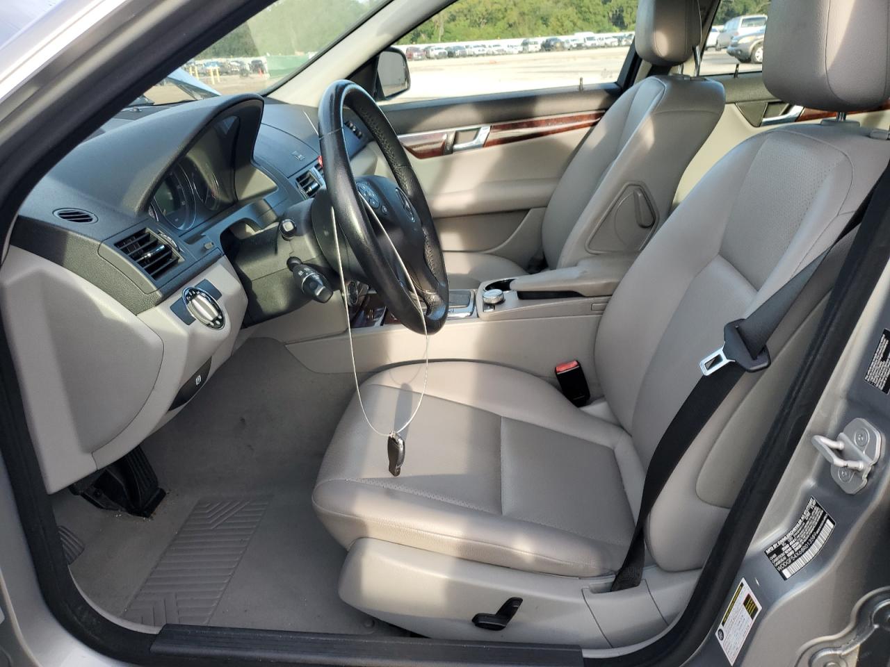 Lot #2921789555 2008 MERCEDES-BENZ C 300