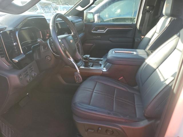 2022 CHEVROLET SILVERADO - 1GCUDJED8NZ606415