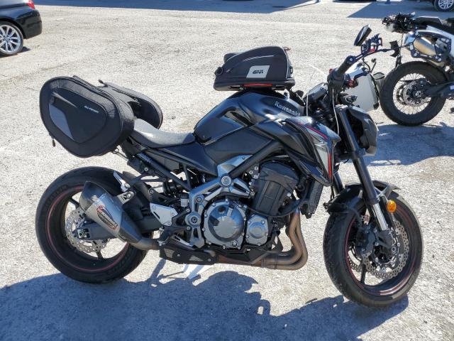2018 KAWASAKI ZR900 - JKAZR2B11JA005471