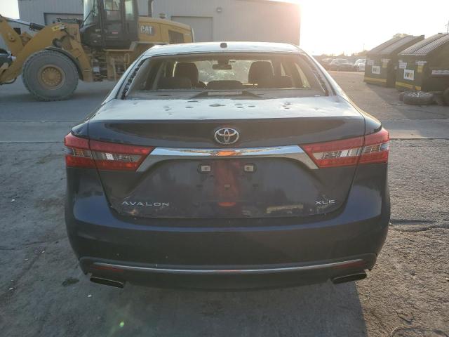 VIN 4T1BK1EB2HU245580 2017 Toyota Avalon, Xle no.6