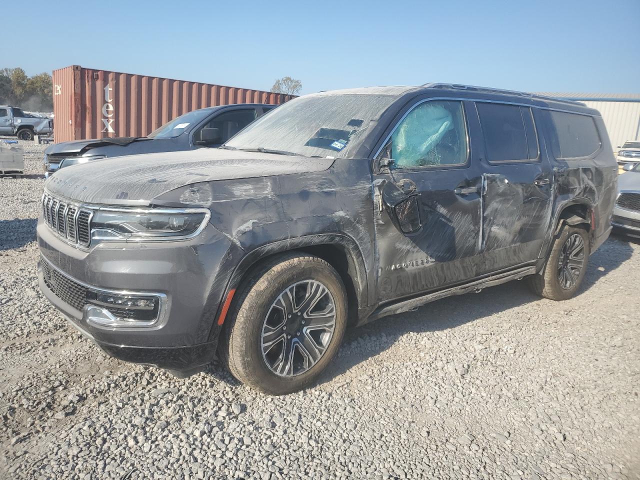 Lot #2954931166 2024 JEEP WAGONEER L