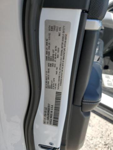2021 JEEP GRAND CHER - 1C4RJJBG6M8207617