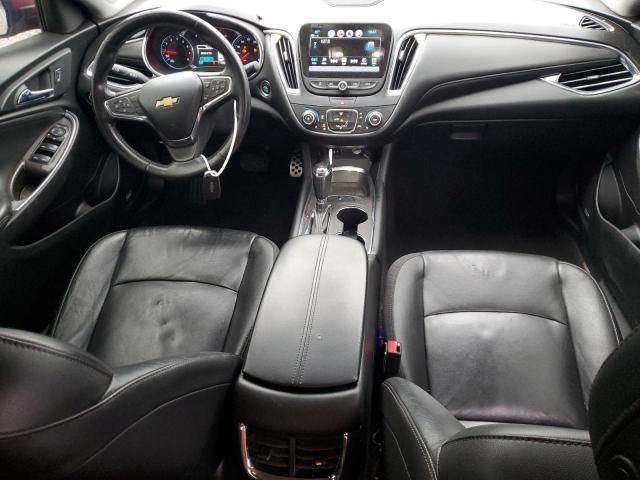 2017 CHEVROLET MALIBU LT - 1G1ZE5ST7HF146457