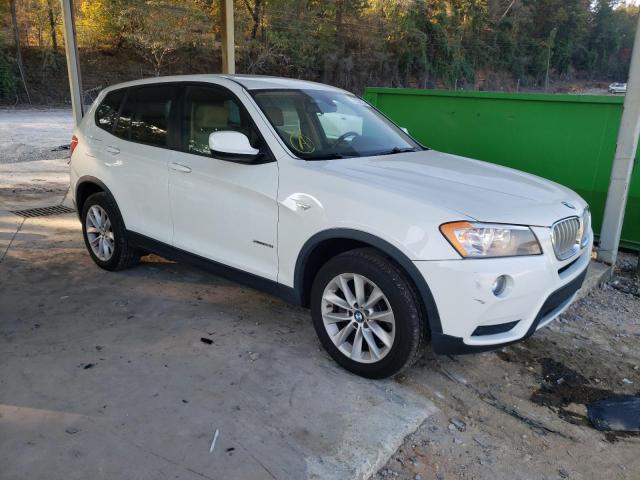 VIN 5UXWX9C58E0D30964 2014 BMW X3, Xdrive28I no.4