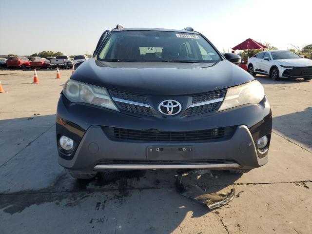 VIN 2T3WFREV6EW076956 2014 Toyota RAV4, Xle no.5