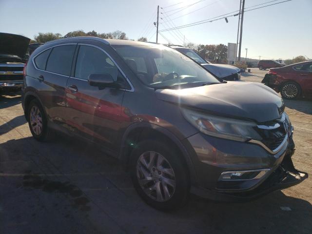 2015 HONDA CR-V EXL - 2HKRM3H71FH519391