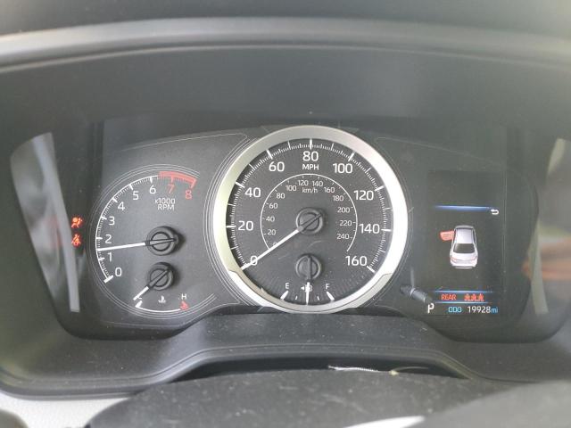 2021 TOYOTA COROLLA LE - JTDEPMAE0MJ147731